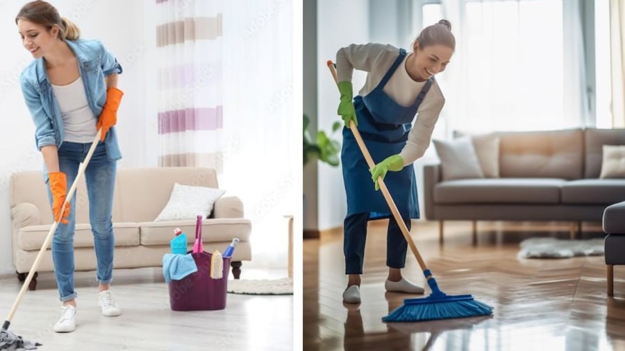 Tận dụng nước xả vải thuận tiện trong sinh hoạt cho một số gia đình