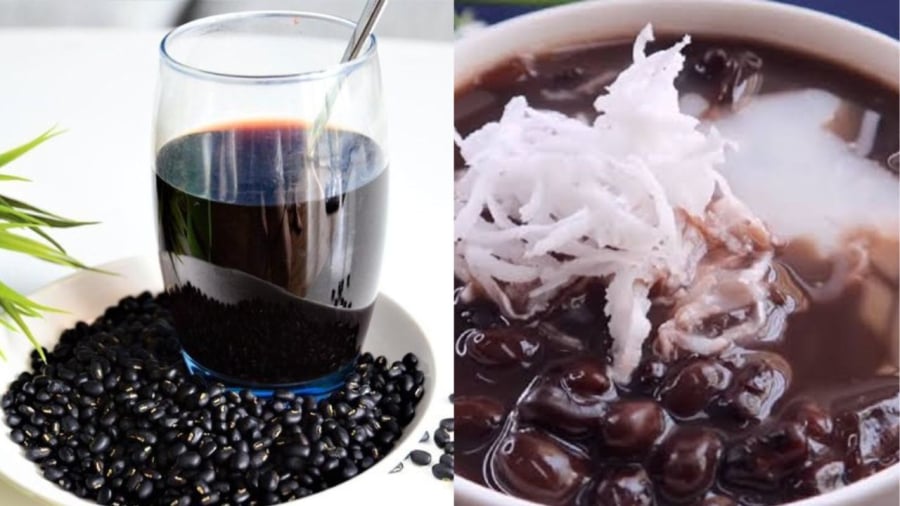 Làm đúng quy trình giúp món chè đậu đen, nước đậu đen ngon và bổ dưỡng hơn