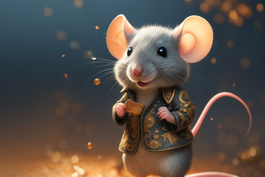 Người tuổi Tý nổi bật với sự thông minh, nhanh nhẹn và khả năng thích ứng trong mọi hoàn cảnh