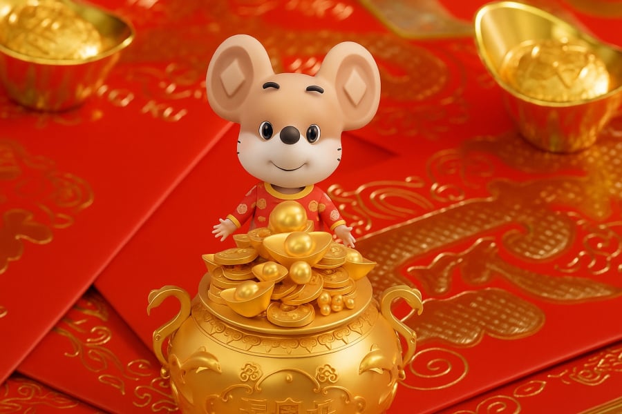 Cuối tháng 6, người tuổi Tý được dự báo là một trong những con giáp may mắn nhất