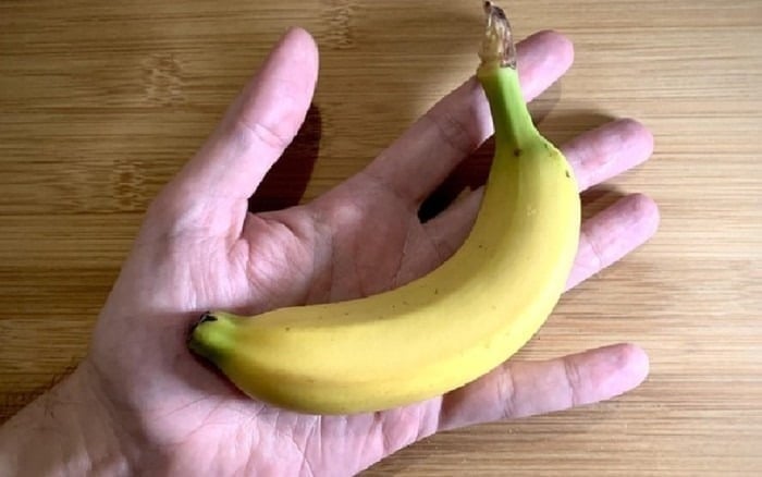 Chuyên gia dinh dưỡng khuyến cáo chỉ nên ăn từ 1–2 quả chuối mỗi ngày.