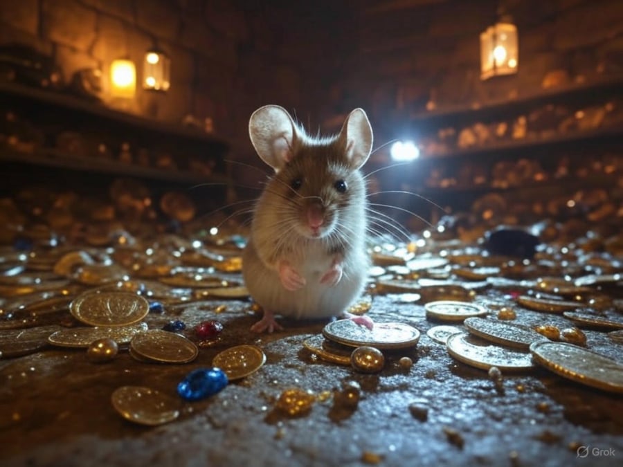 Rat zodiac sign