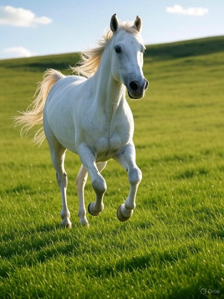 Horse zodiac sign