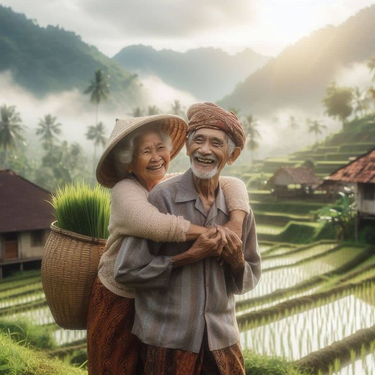 Tâm thái quyết định tuổi già sẽ thế nào