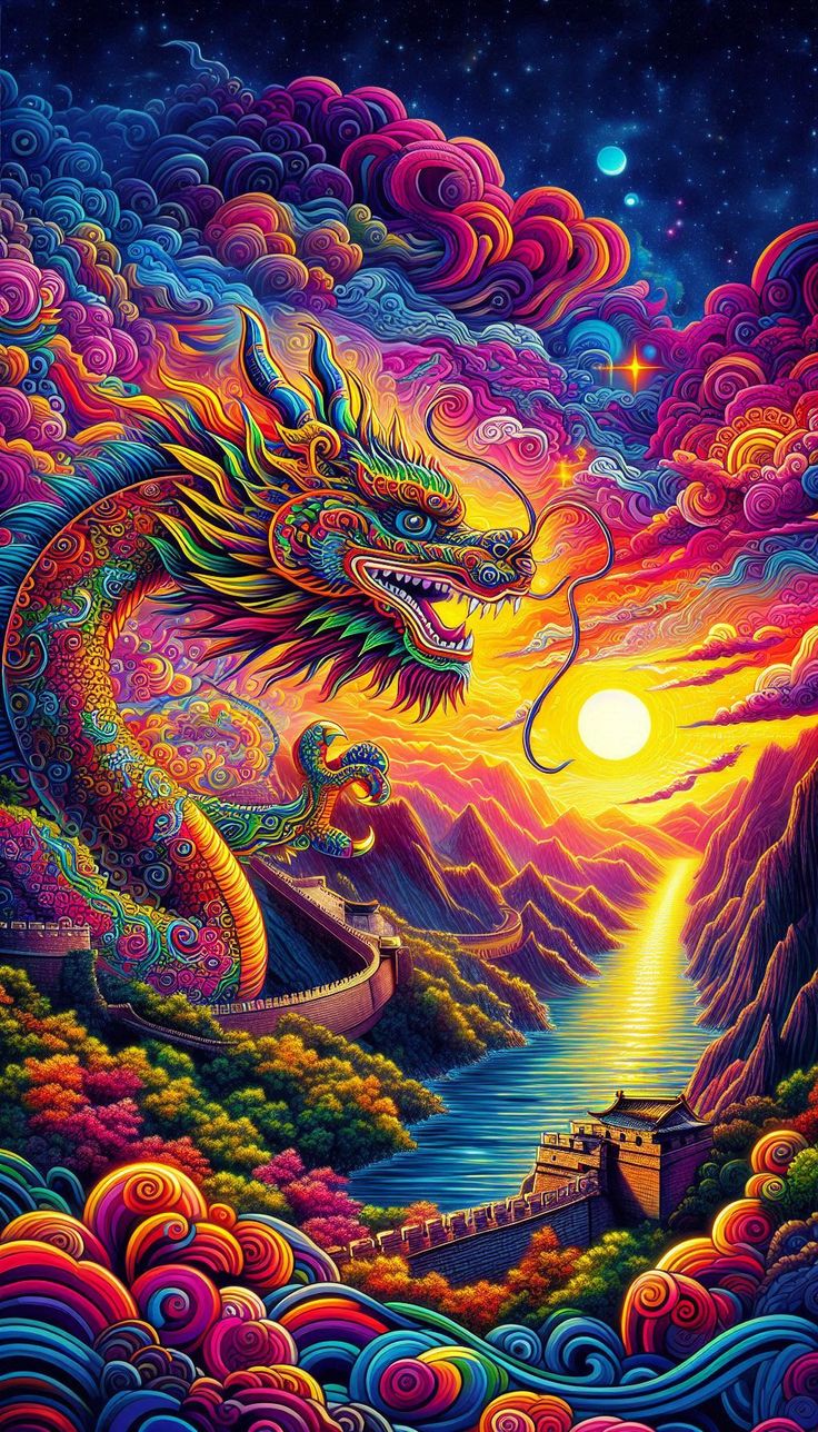 Tuổi Thìn – Thời Tới Cản Không Kịp, Vận May Bùng Nổ