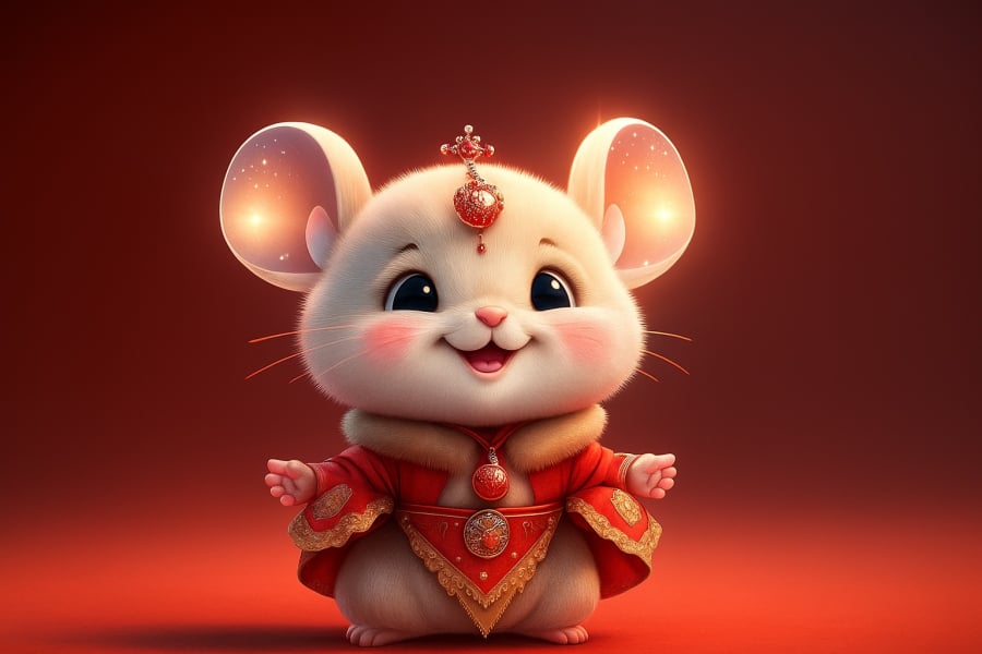 Trong hai ngày cuối tuần này, tuổi Tý được dự báo là một trong những con giáp may mắn nhất