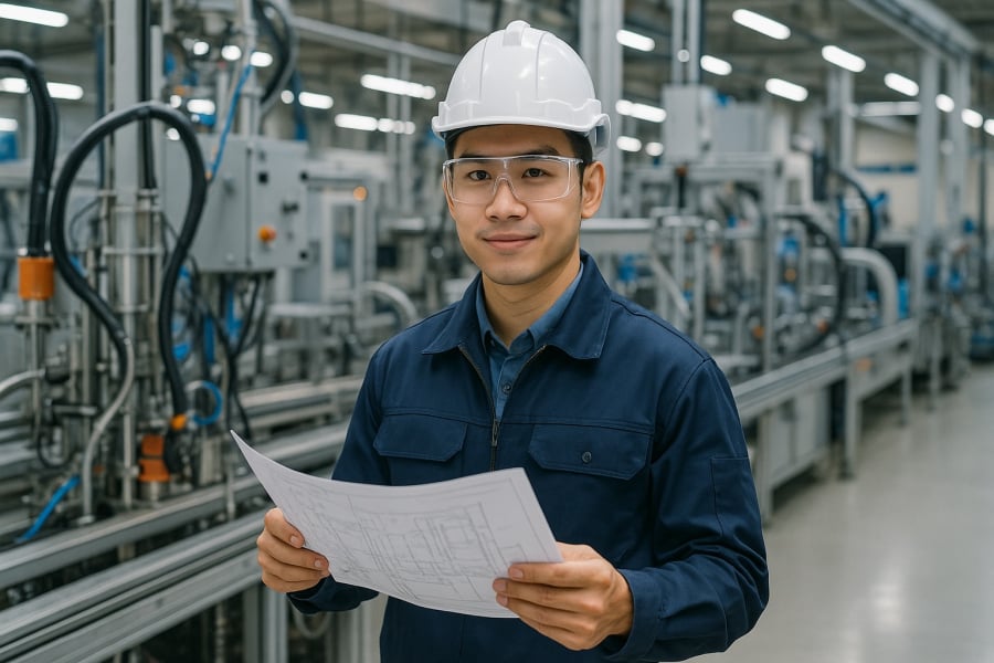 Học khối A nên chọn ngành gì để dễ xin việc, lương cao? Top ngành hot giúp bạn vững nghề, giàu tương lai