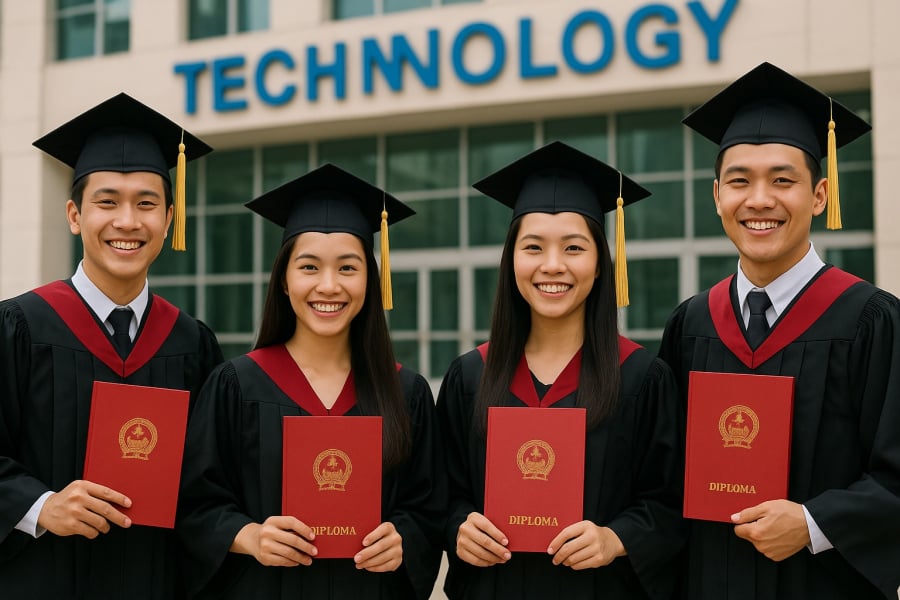 Học khối A nên chọn ngành gì để dễ xin việc, lương cao? Top ngành hot giúp bạn vững nghề, giàu tương lai