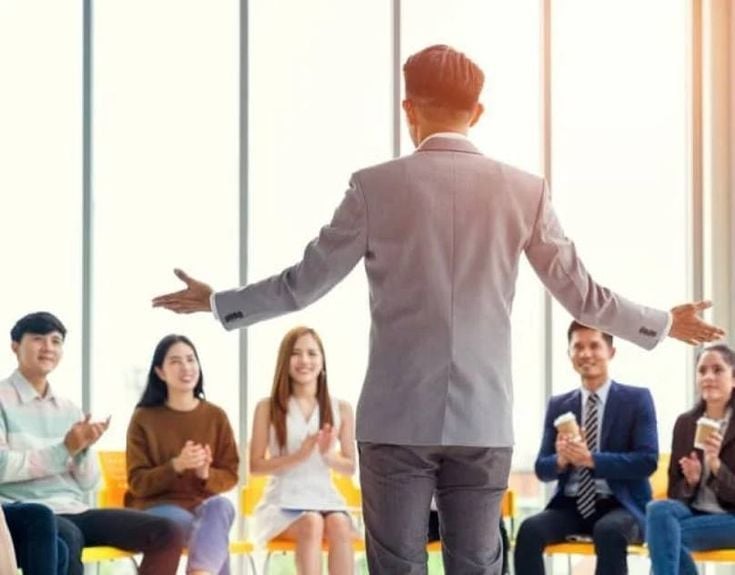 Tư duy tích cực thu hút người khác