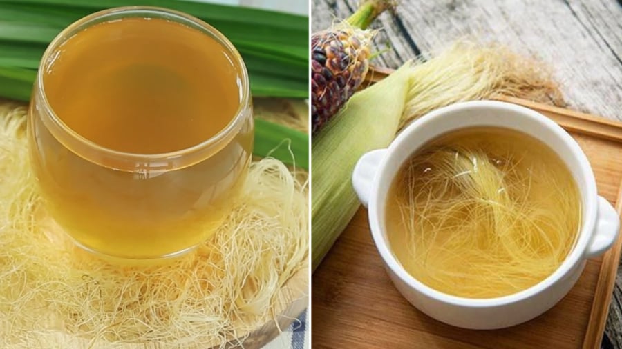 Nước râu ngô mang lại nhiều tác dụng cho sức khỏe.