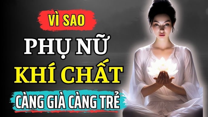 Kiểu phụ nữ phúc khí