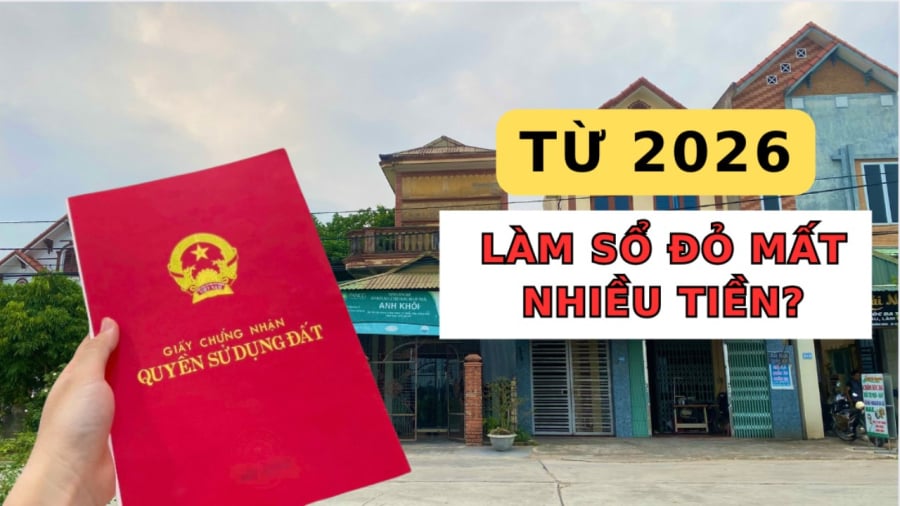 Tại sao người dân nên gấp rút làm Sổ Đỏ ngay trong năm 2025?