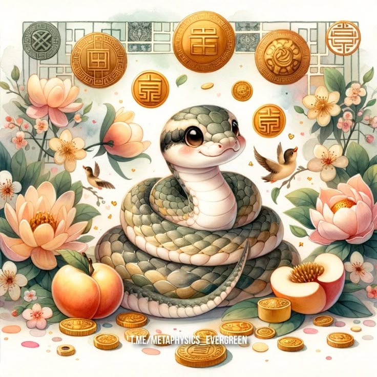 Tuổi Tỵ đón nhiều vận may