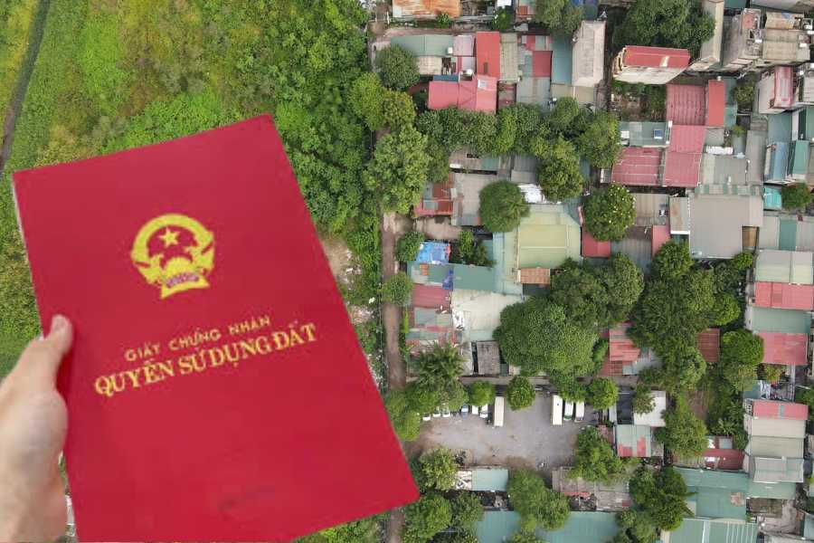 9 trường hợp bắt buộc phải đổi sang mẫu sổ đỏ mới năm 2025: Người dân chú ý