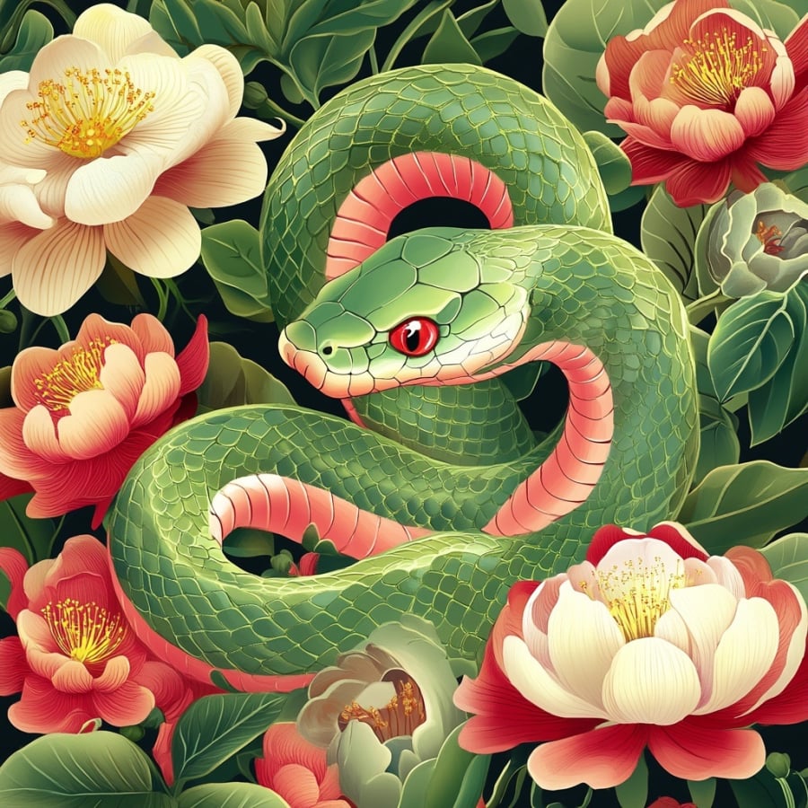 Người tuổi Tỵ vốn thông minh, khéo léo, biết cách xoay xở trong cuộc sống. Sau quãng thời gian nỗ lực không ngừng, tháng 6 Âm này chính là lúc công sức của họ được đền đáp xứng đáng.