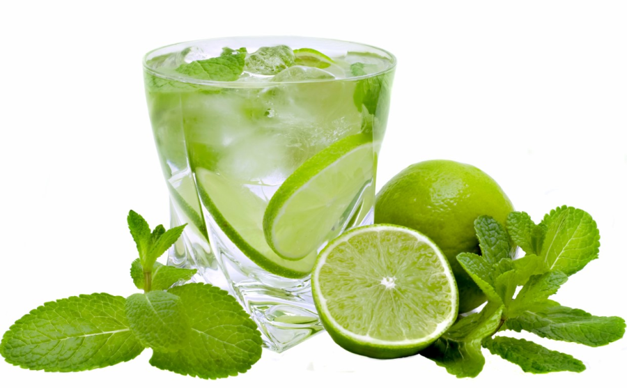 Nước chanh ấm tốt cho sức khỏe