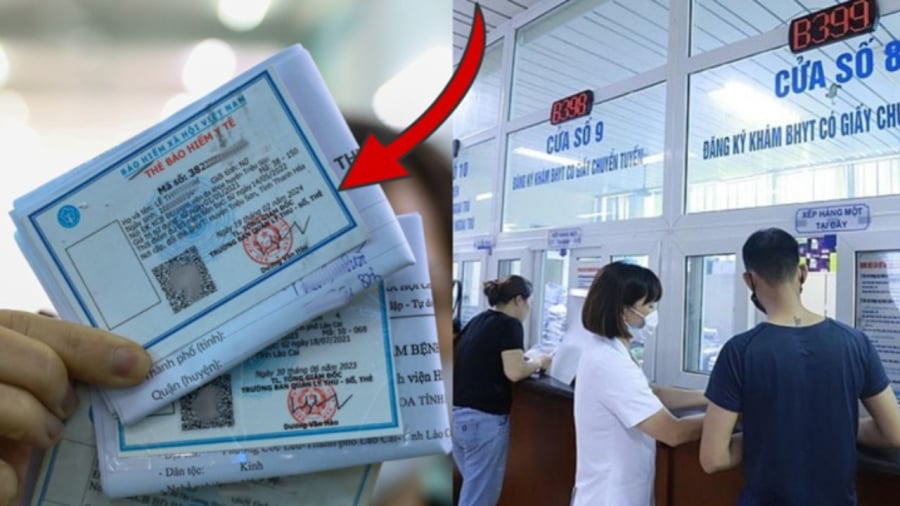5 thay đổi lớn về Bảo hiểm Y tế chính thức có hiệu lực từ 1/7/2025