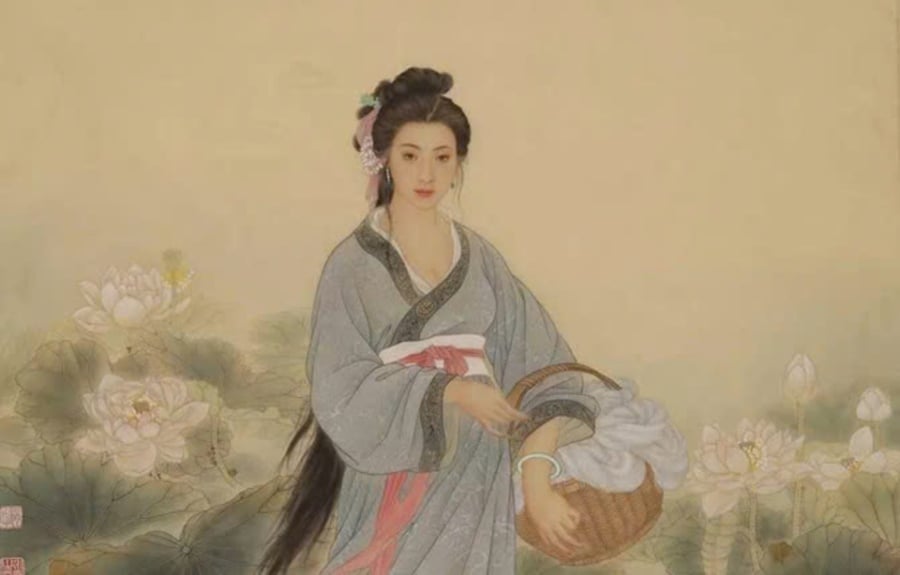 Phụ nữ sinh ngày mùng 2 và 14 Âm lịch - thường trẻ đẹp hơn người, ngày càng giàu sang, hôn nhân hạnh phúc, tiền ngày càng nhiều. (Ảnh minh họa)