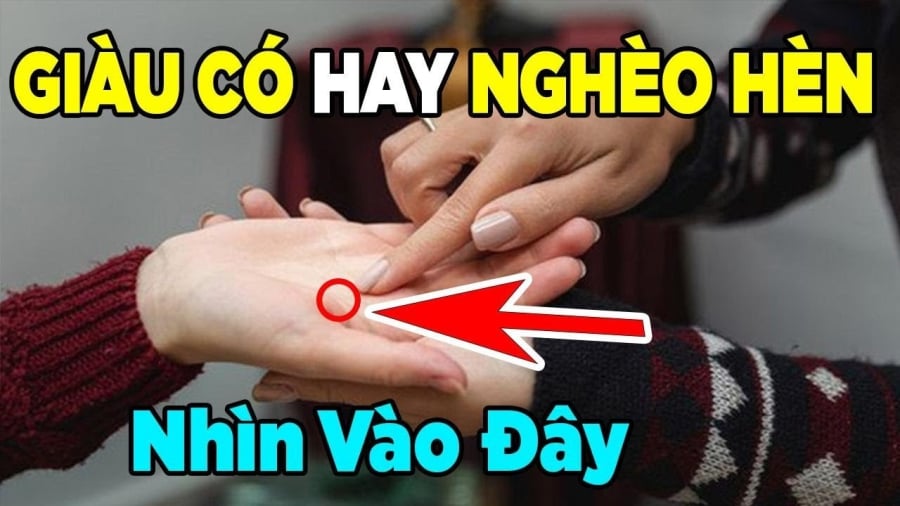 Người có bàn tay như vậy cần kiên nhẫn, chăm chỉ, biết giữ mình và quản lý tài chính chặt chẽ mới có thể cải thiện vận trình.