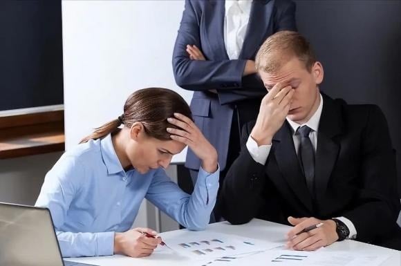 Không phải ai cũng sinh ra để dẫn dắt người khác.