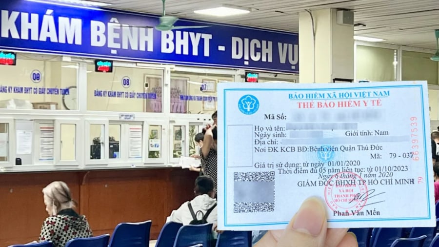 Luật Bảo hiểm y tế sửa đổi sẽ có hiệu lực từ ngày 01/7/2025.