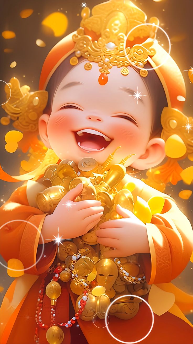 Người sinh ngày 10 âm lịch mang số mệnh giàu sang
