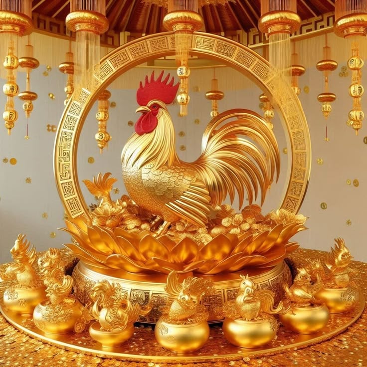 Tuổi Dậu may mắn bất ngờ