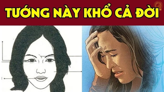 Tướng người nghèo khổ