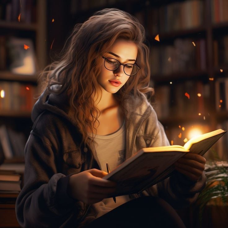 Phụ nữ có trí tuệ càng ở bên cạnh càng bị hấp dẫn