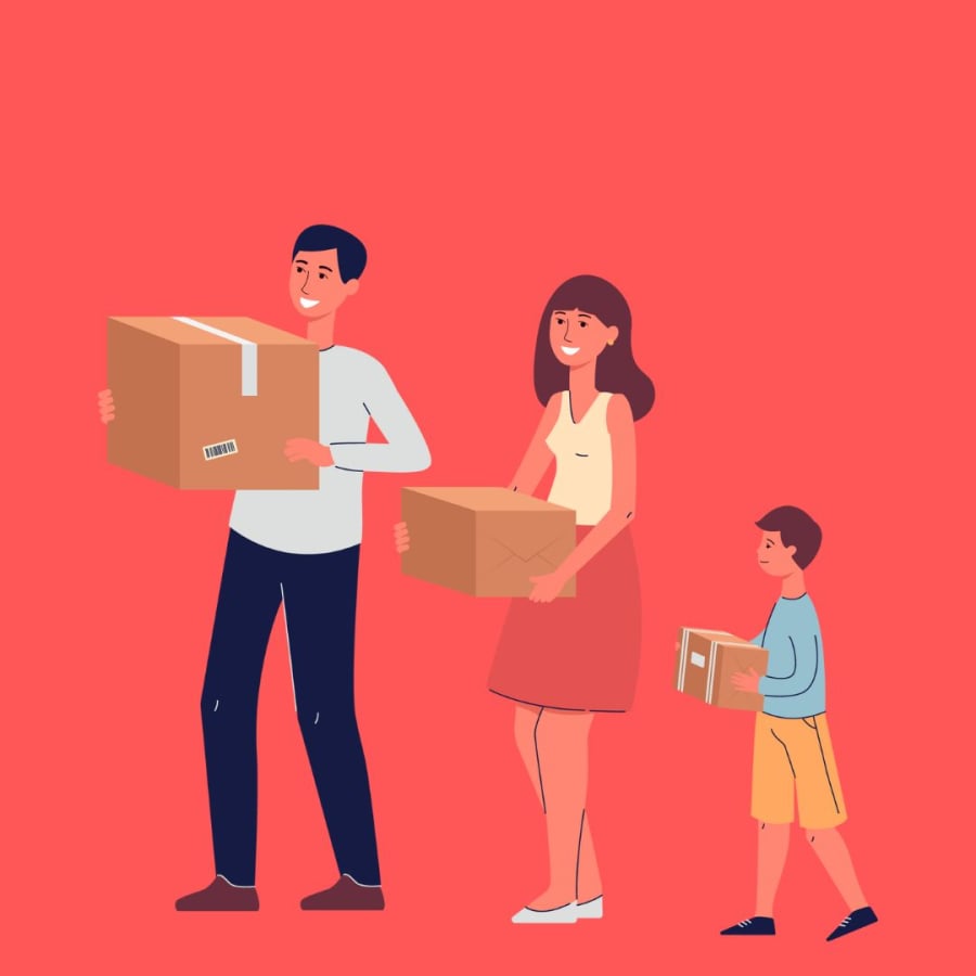 Tháng 6 âm lịch là lúc thời tiết không thuận lợi cho những việc lớn