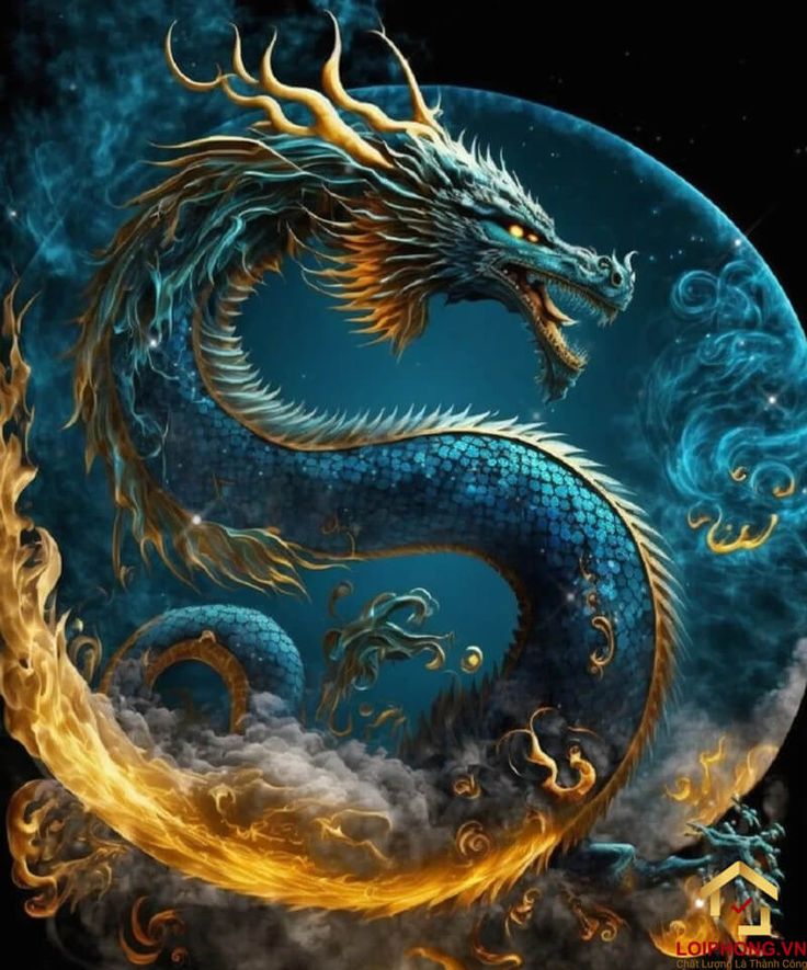 Tuổi Thìn sinh ra để dẫn đầu