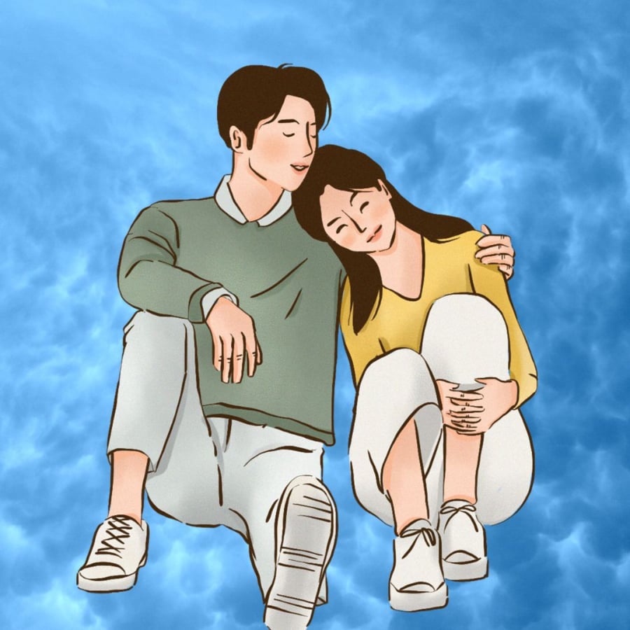 Vợ chồng luôn ưu tiên nhau thì đó là biểu hiện của vợ chồng yêu thương nhau thật lòng