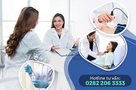 Phòng Khám Đa Khoa Tân Bình khám chữa phụ khoa chất lượng, uy tín