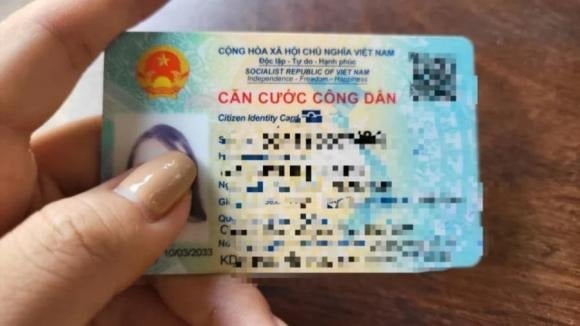 Đây chính là mã định danh cá nhân gắn liền với mỗi công dân (theo Điều 19, Luật Căn cước công dân).