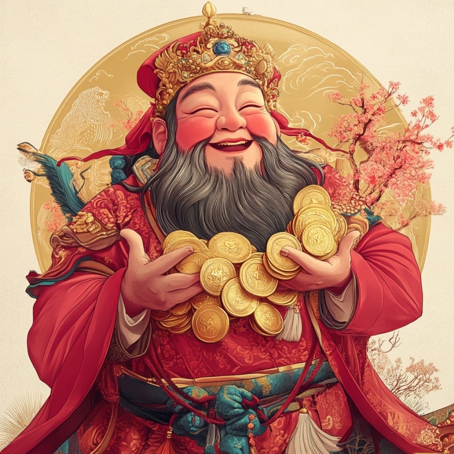 Cát khí lan tỏa ngay từ sớm mai giúp tuổi Thìn dễ dàng thu hút tài lộc, mở ra nhiều cơ hội kiếm tiền trong tháng mới.
