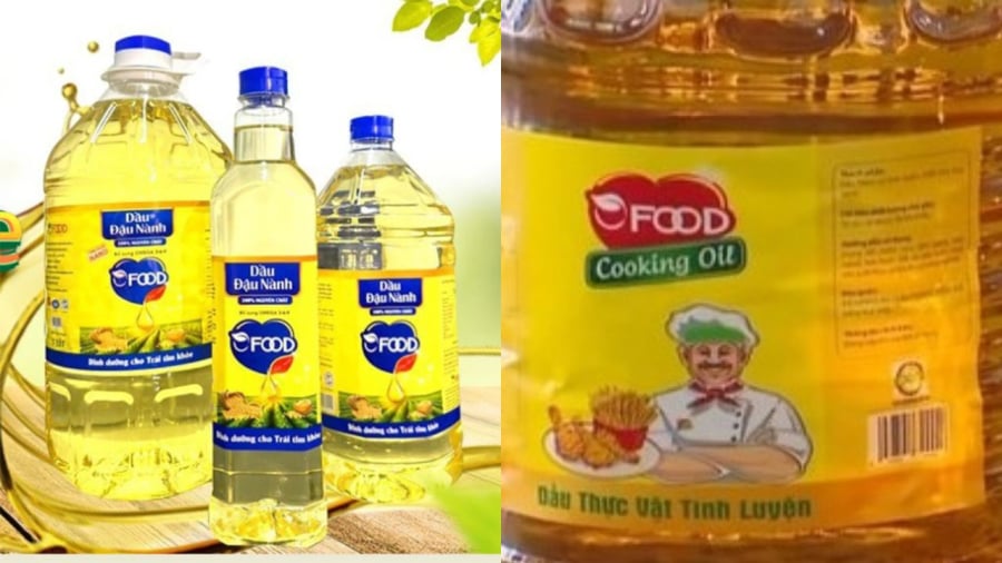 Nhãn hàng này bị nhắc tên trong vụ án triệt phá mới đây của cơ quan chức năng