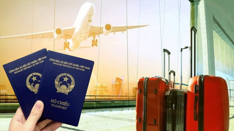 Hiện tại, công dân Việt Nam có 24 điểm đến không cần xin visa.