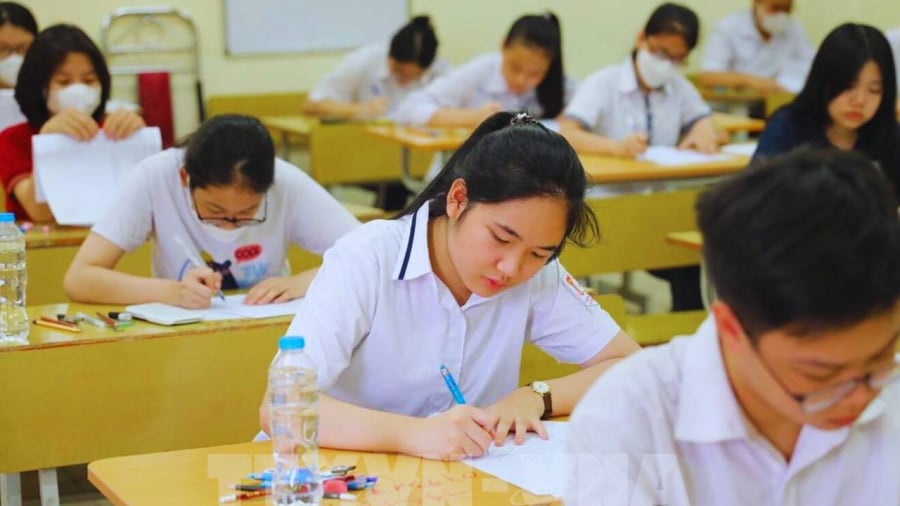 3 trường hợp thí sinh được đặc cách thi tốt nghiệp THPT 2025: Ai cũng nên nắm rõ