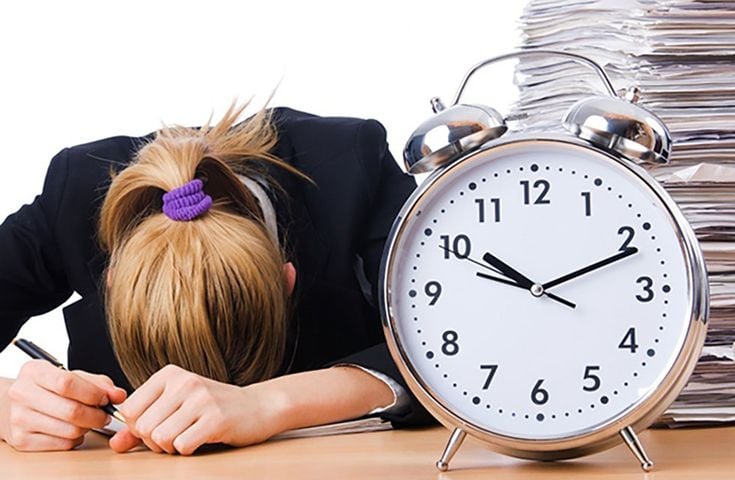 Trì hoãn thì cả đời không khá lên được