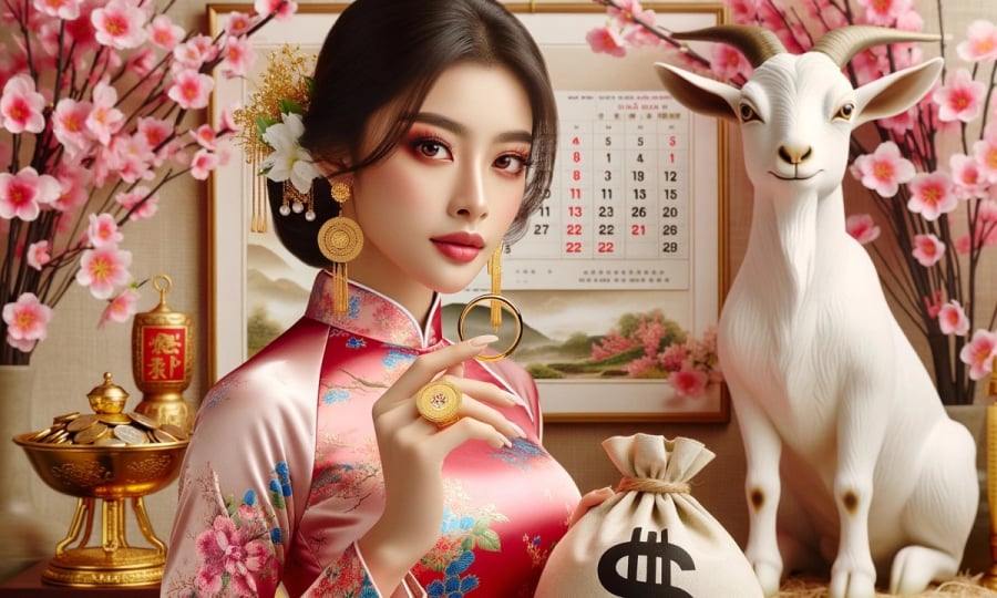 Tưởng như bình lặng, nhưng tuổi Mùi lại bất ngờ “lội ngược dòng” trong giai đoạn từ 26/6 đến 27/7 nhờ sự hỗ trợ của sao Thái Dương và Phúc Đức.