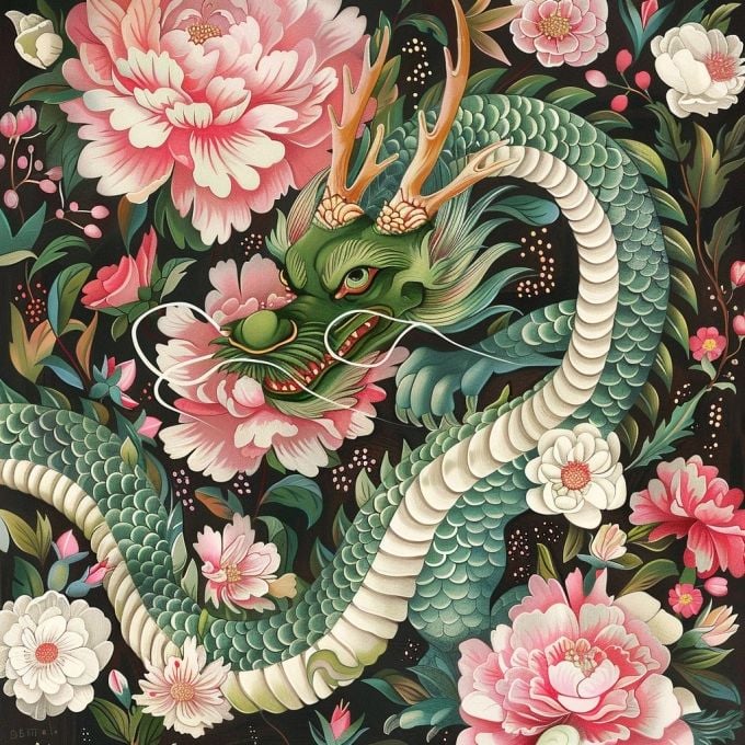 Tuổi Thìn vận may cất cánh