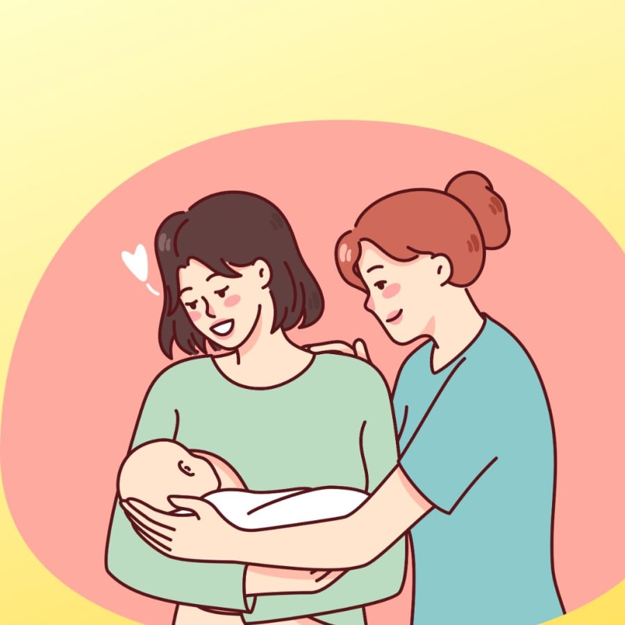 Có những em bé xuất hiện mang lại nhiều may mắn thuận lợi cho cha mẹ nhưng cũng có những đứa con mang lại nhiều vất vả