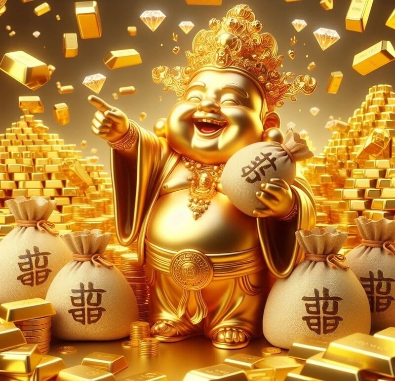 Người làm kinh doanh, buôn bán gặp vận hên, chỉ cần chốt vài đơn là lợi nhuận tăng gấp bội.