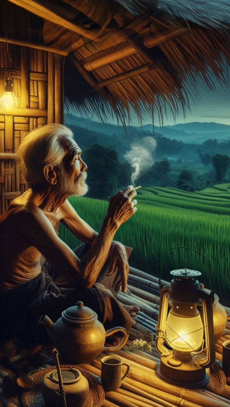 Bàn thờ Tổ Tiên – Dù cũ cũng phải ấm khói nhang