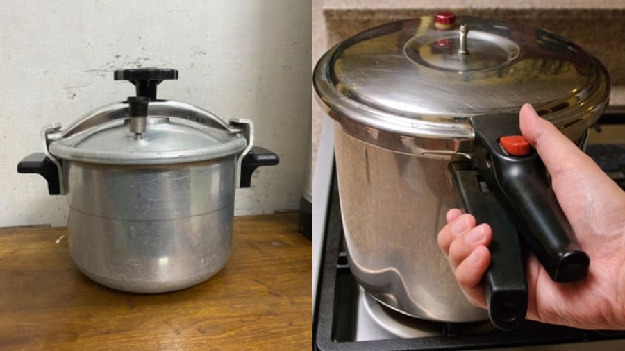 Nồi áp suất truyền thống có một số nhược điểm nhất định.
