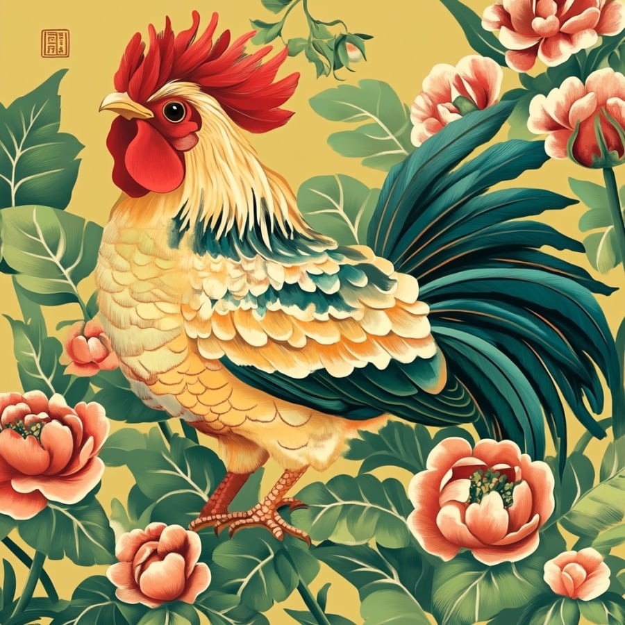 Tháng 7 âm lịch năm nay chính là giai đoạn “vàng” của người tuổi Dậu.