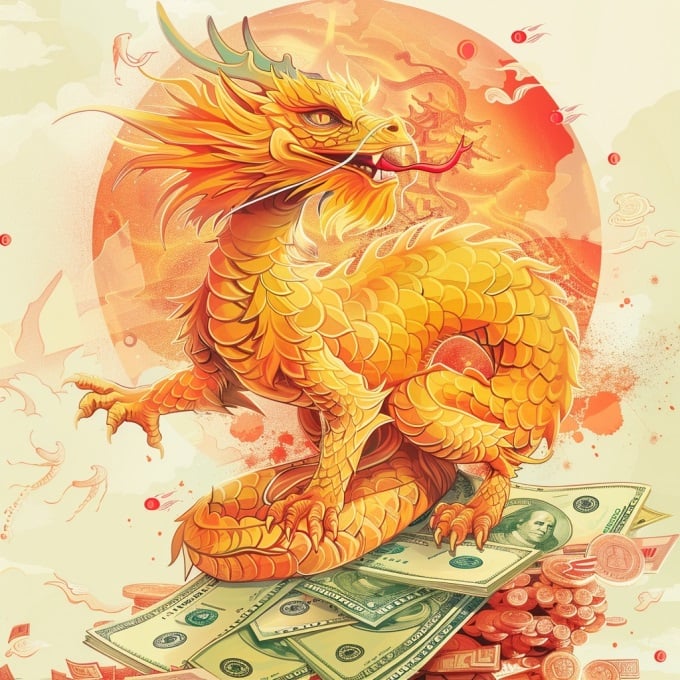 Vốn mang mệnh rồng, người tuổi Thìn không cam chịu số phận và luôn tìm cách vươn lên.