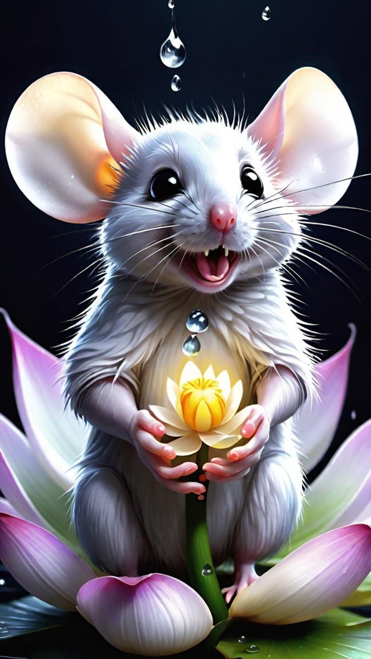 Tuổi Tý nhanh nhạy được tổ tiên độ trì