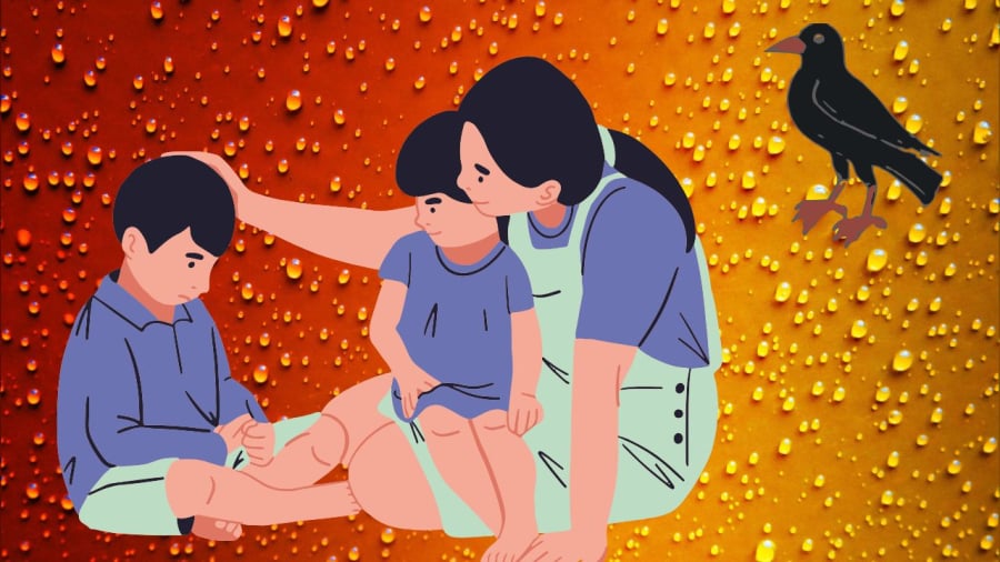 Thay vì thất vọng, đổ lỗi, la mắng con, cha mẹ cần xem lại cách dạy con của mình