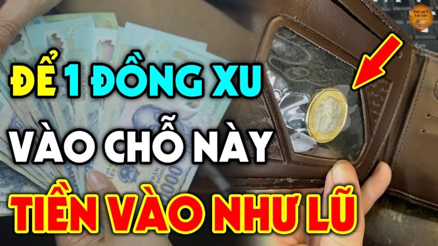 3 thứ đặt dưới gối hút Lộc về, cứ ngủ dậy là thấy tiền, cả đời chẳng lo nghèo